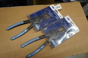 2 OTC Retaining Ring Pliers