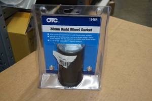 OTC 38mm Budd Wheel Socket