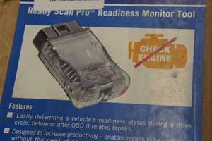 OTC Ready Scan Pro Readiness Monitor Tool