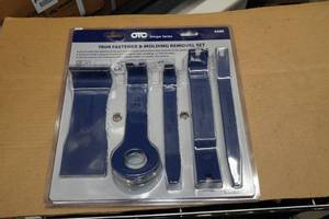 OTC Trim Fastener & Molding Removal Set