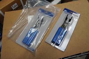 OTC Angle-Tip Relay Pliers