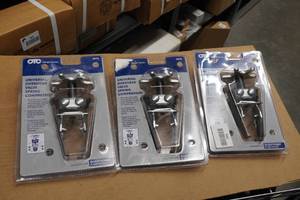 3 OTC Universal Overhead Valve Spring Compressors
