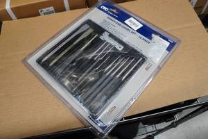 OTC 16-Piece Punch & Chisel Set
