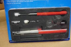 OTC Magnetic Pick-Up Tools and Inspection Mirror