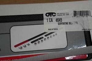 OTC Stinger Serpentine Belt Tool