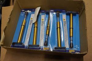 5 OTC Belt Tension Gauges