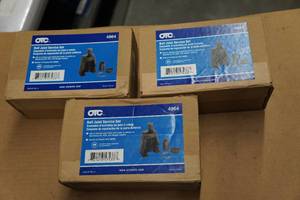 3 OTC Ball Joint Service Sets