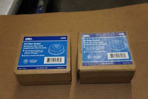 2 OTC Oil Filter Sockets