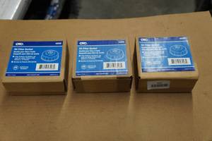 3 OTC Oil Filter Sockets