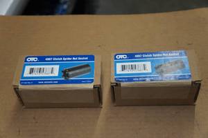 2 OTC 4987 Clutch Spider Nut Sockets