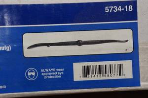 OTC 18 Double End Curved Tire Machine Spoon