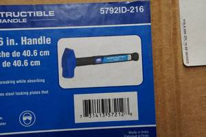 OTC 2lb Cross-Peen Hammer - 16 Handle