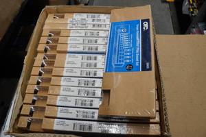 15 OTC Tamper Resistant Torx Plus Socket Set