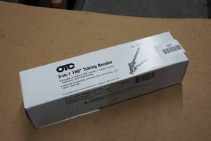 OTC 3-in-1 180 Degree Tubing Bender