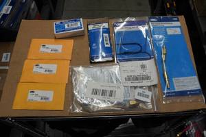 Assorted OTC Tools and Adapters
