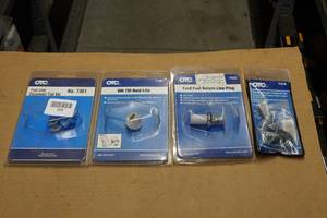 Assorted OTC Tools and Adapters