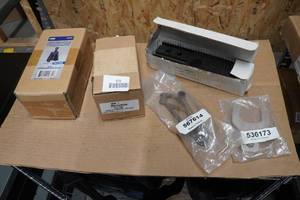 Assorted OTC Tools and Adapters