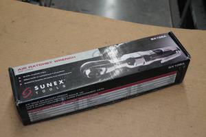 Sunex SX108A 38 Drive Air Ratchet Wrench