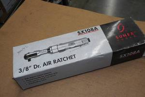 Sunex SX108A 38 Drive Air Ratchet Wrench