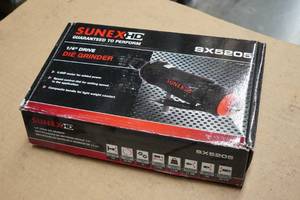 Sunex SX5205  14 Air Die Grinder