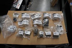 Assorted Sunex Sockets