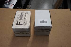 2 Waekon FPT25-4 Gas Cap Tester Adapters