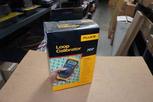 Fluke 707 Loop Calibrator