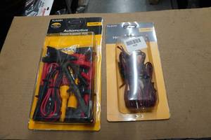 Fluke TLK281 and TL970 Test Lead Kits
