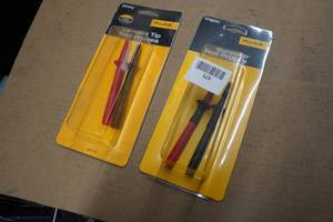 Fluke TP74 and TP220 Test Probes