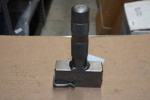 CH Hanson Type Holder