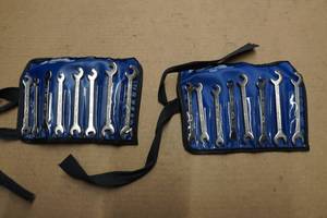 2 VIM Tools Metric Ignition Wrench Sets