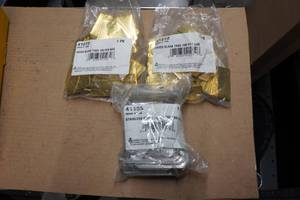 Stainless and Brass Blank Tags