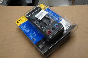 GTC CT8025 Automotive Digital Multimeter