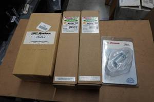 Robinair AC Testing Consumables - Dye, Filter, Cleaner
