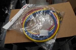 Robinair 30060 60 Long 14 Hoses