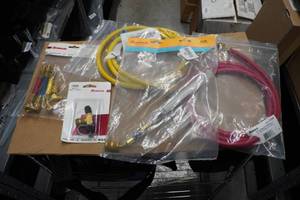 Robinair Hoses and Fittings