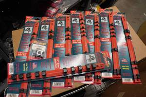VIM Tools Socket Racks and Replacement Studs