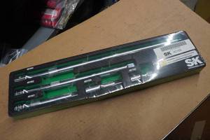 S-K 40165 5 Piece 12 Drive Extension Set