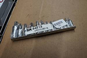 S-K 84213 13-Piece Torx Bit Socket Set