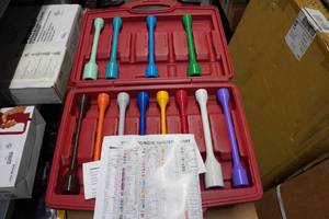 LTI Tools LT-1595 Wheel Torque Stick Master Kit