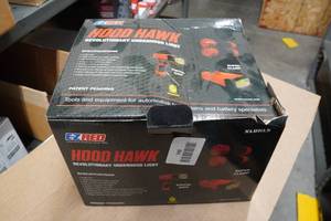 EZ Red Hood Hawk Underhood Light Kit