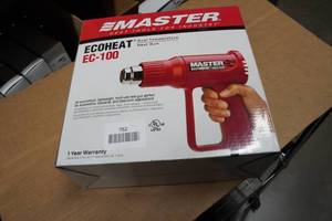Master Ecoheat EC-100 Dual Temperature Heat Gun