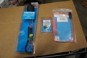 Thexton Antifreeze Testers