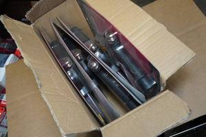 5 Milton S-174KIT Safety Tip Blo Gun Kits