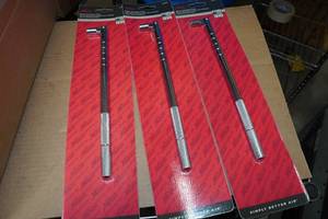3 Milton S-449 Valve Insertion Tools