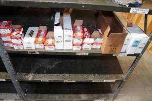 Assorted Milton Air Fittings and Chucks