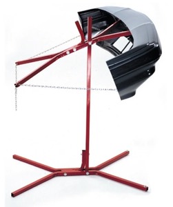 Steck 35800 Tiltable Bumper Tree