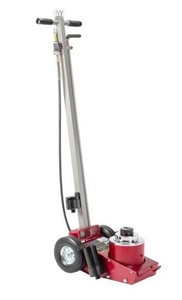 Blackhawk Platinum BP225 25 Ton AirHydraulic Axle Jack