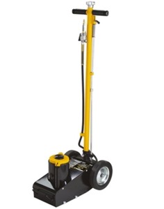 Omega Lift 23301C 30-Ton AirHydraulic Axle Jack