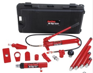 Blackhawk B65115 10-Ton Hydraulic Porto-Power